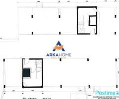 JEPEN ME QERA 18 POSTE PARKIMI 182 M2 'YZBERISHT' 100.000 LE