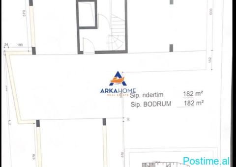 JEPEN ME QERA 18 POSTE PARKIMI 182 M2 'YZBERISHT' 100.000 LE - 2/3