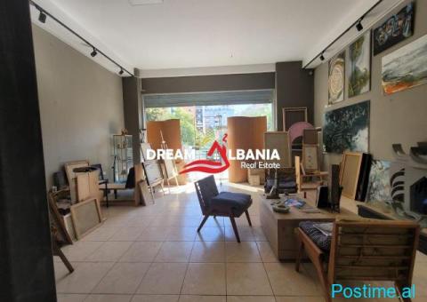 Dyqan ne shitje tek pallatet Cabej, Yzberisht (ID 4171484) - 2/2