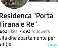 Shitet post parkimi