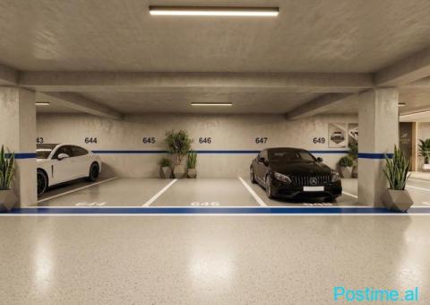 3 poste parkimi te UrbanGate