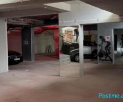 Okazion shitet garazhd pas Shkolles Europiane Tirane
