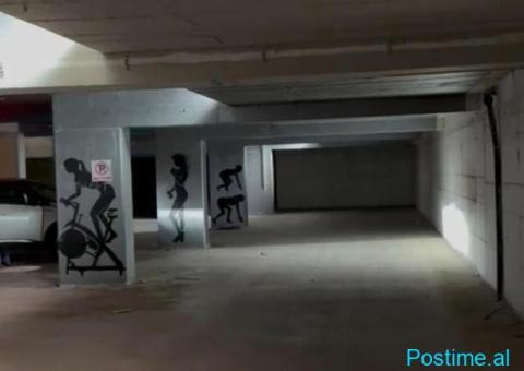 Okazion shitet garazhd pas Shkolles Europiane Tirane - 2/2