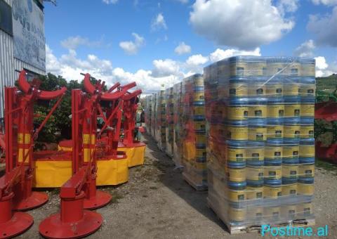Spango John Deere 400 - 4/8