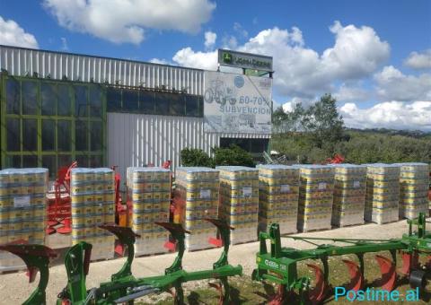 Spango John Deere 400 - 6/8