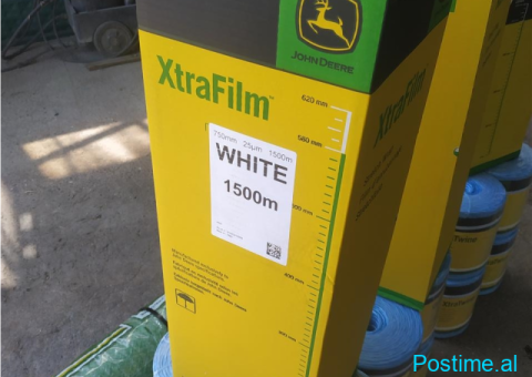 Plasmas (Film) JOHN DEERE per Dengjet e Barit - 7/10