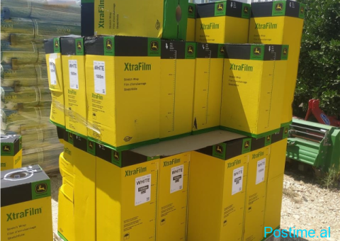 Plasmas (Film) JOHN DEERE per Dengjet e Barit - 10/10