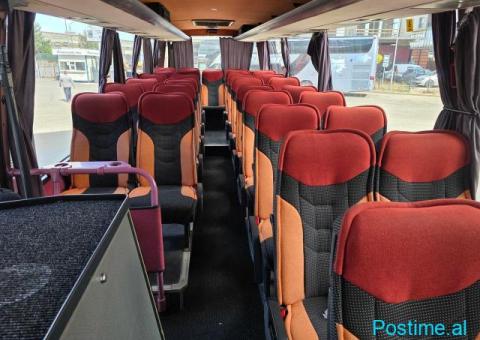 Mini bus mercedes me klim +38344224256 - 1/3