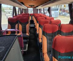 Mini bus mercedes me klim +38344224256