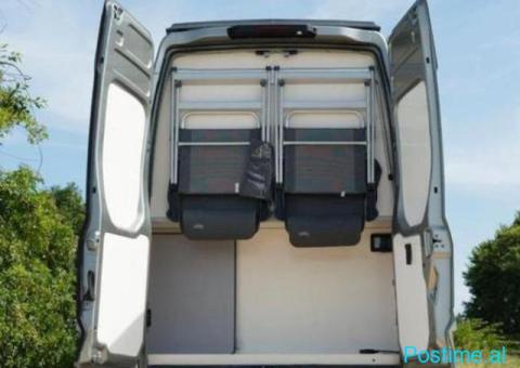 Camping Car Iveco - 1/10