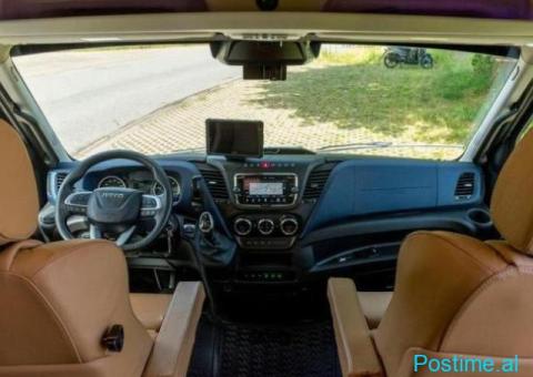 Camping Car Iveco - 6/10