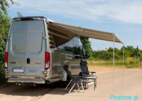Camping Car Iveco - 8/10