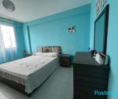 +355693150128. Apartament 3+1+2 Me Qira tek Spitali, Dur