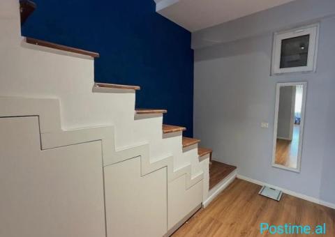 APARTAMENT DUPLEX ME QIRA 2+1+2 KODRA DIELLIT 2 - 4/8