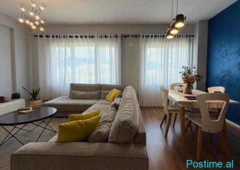 APARTAMENT DUPLEX ME QIRA 2+1+2 KODRA DIELLIT 2 - 6/8