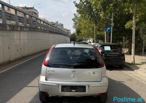 Opel Corsa (Automatik) – 1.2 Benzinë – Viti 2005 – E sapoard - 1/3