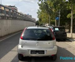Opel Corsa (Automatik) – 1.2 Benzinë – Viti 2005 – E sapoard