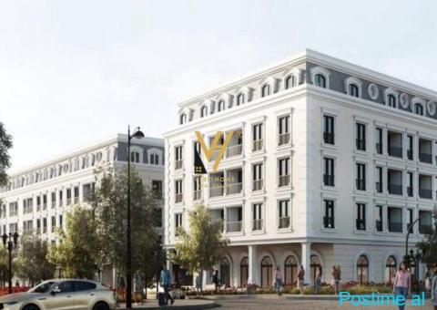 SHITET APARTAMENT 1+1+BLK NE SAUK, PORTA E RE 140.000 EURO