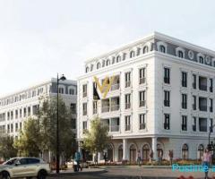 SHITET APARTAMENT 1+1+BLK NE SAUK, PORTA E RE 140.000 EURO