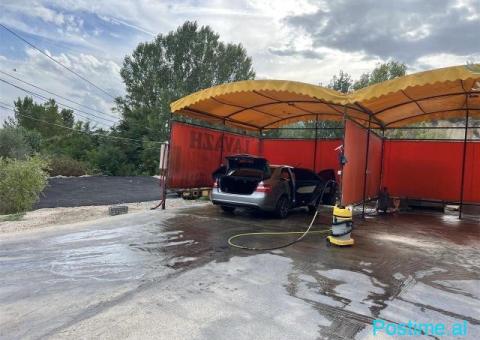 TOKE ME QERA 600 M2 MEZEZ 900 EURO