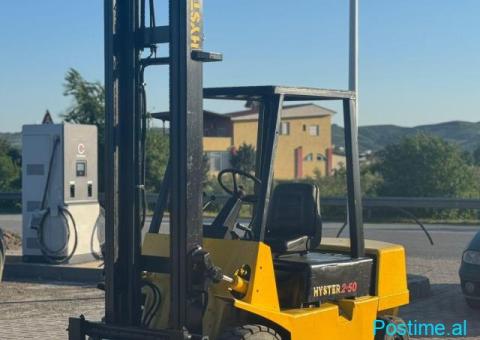 pirun hyster 2.5 ton okazjon - 1/7