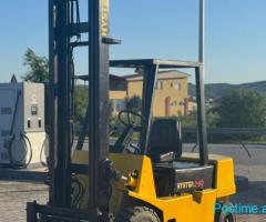 pirun hyster 2.5 ton okazjon