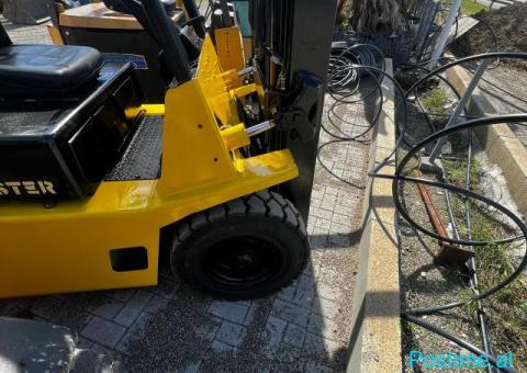 pirun hyster 2.5 ton okazjon - 2/7