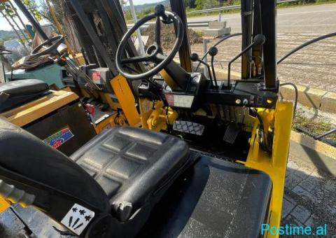 pirun hyster 2.5 ton okazjon - 3/7