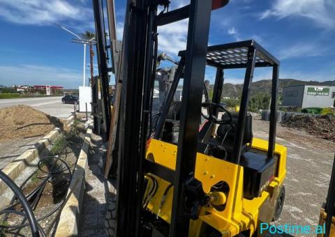 pirun hyster 2.5 ton okazjon - 4/7