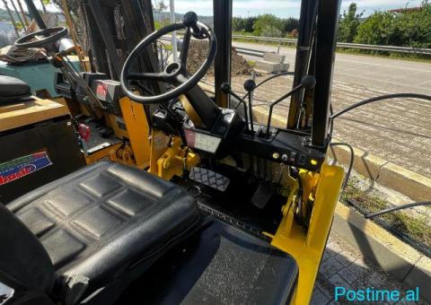 pirun hyster 2.5 ton okazjon - 5/7