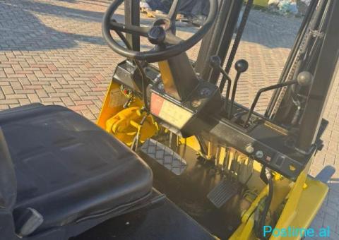 pirun hyster 2.5 ton okazjon - 6/7