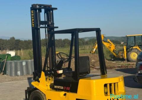 pirun hyster 2.5 ton okazjon - 7/7