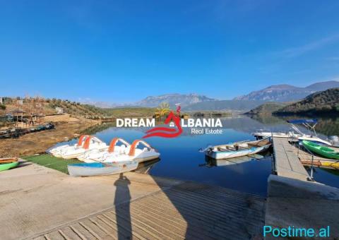 Toke ne shitje tek Liqeni I Cerkezes 12600 m² (ID 5191001)