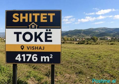 0694603851,Shitet, Tokë Arë, Vishaj, Tiranë