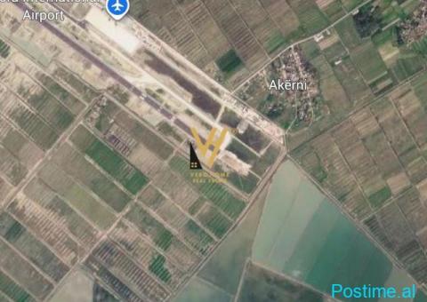 SHITET TRUALL 40.600 M2 NE VLORE, AKERNI