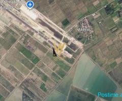 SHITET TRUALL 40.600 M2 NE VLORE, AKERNI