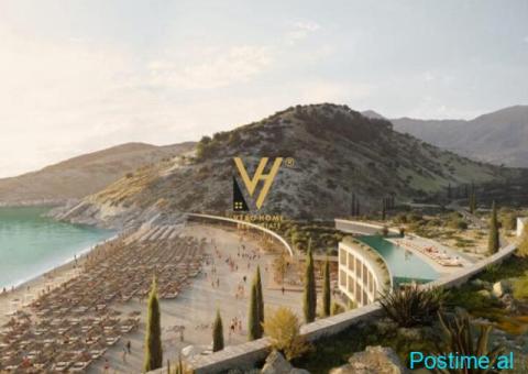 JEPET TOKE 3.270 M2 ME PERQINDJE NE LLAMAN, HIMARE