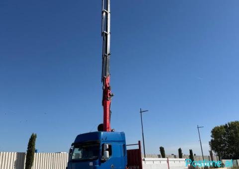 Renult Premium 450 Dci. Me Vinxh Hiab 288 Me Telekomande - 1/7