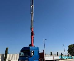 Renult Premium 450 Dci. Me Vinxh Hiab 288 Me Telekomande