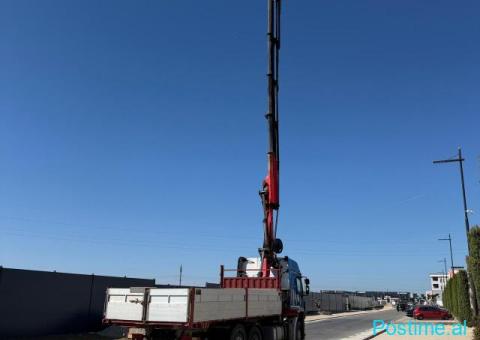 Renult Premium 450 Dci. Me Vinxh Hiab 288 Me Telekomande - 4/7