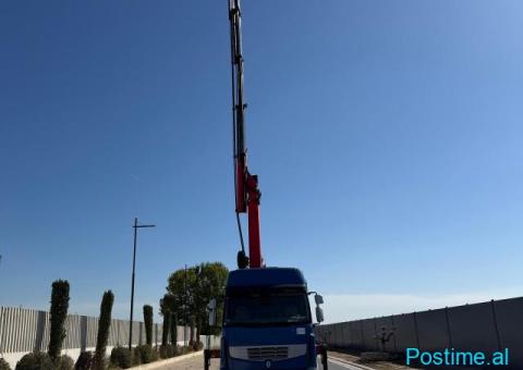 Renult Premium 450 Dci. Me Vinxh Hiab 288 Me Telekomande - 5/7