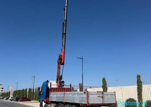 Renult Premium 450 Dci. Me Vinxh Hiab 288 Me Telekomande - 7/7