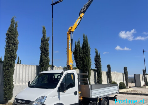 Iveco Daily 65C17. 3.0. Me Vinxh Effer 35 3S - 1/10
