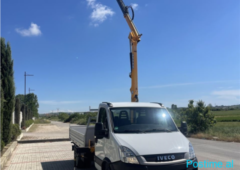 Iveco Daily 65C17. 3.0. Me Vinxh Effer 35 3S - 3/10