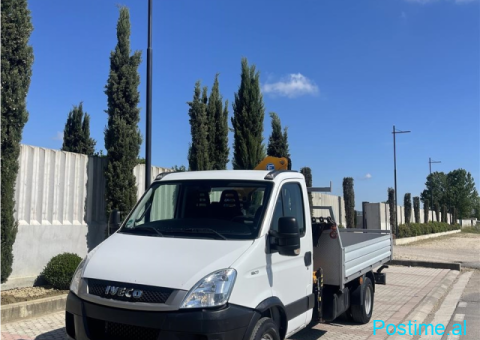 Iveco Daily 65C17. 3.0. Me Vinxh Effer 35 3S - 6/10
