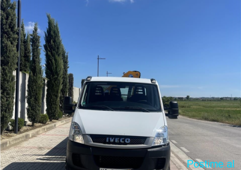 Iveco Daily 65C17. 3.0. Me Vinxh Effer 35 3S - 7/10