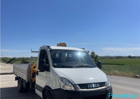 Iveco Daily 65C17. 3.0. Me Vinxh Effer 35 3S - 9/10