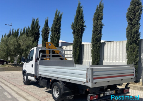 Iveco Daily 65C17. 3.0. Me Vinxh Effer 35 3S - 10/10