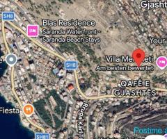 SHITET TOKE TRUALL, SARANDE