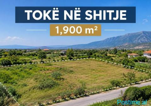 🏡 TOKË NË SHITJE – LINZË FRESK